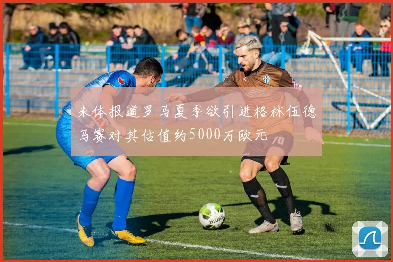 米体报道罗马夏季欲引进格林伍德马赛对其估值约5000万欧元
